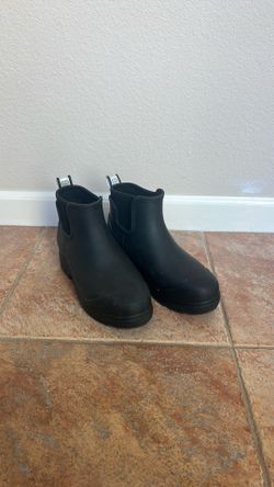 Black Platform Boot Uggs