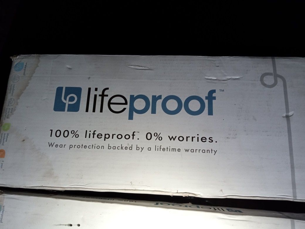 LifeProof Water Proof Vinyl Plank Flooring