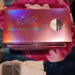 Clip In Hair Extensions