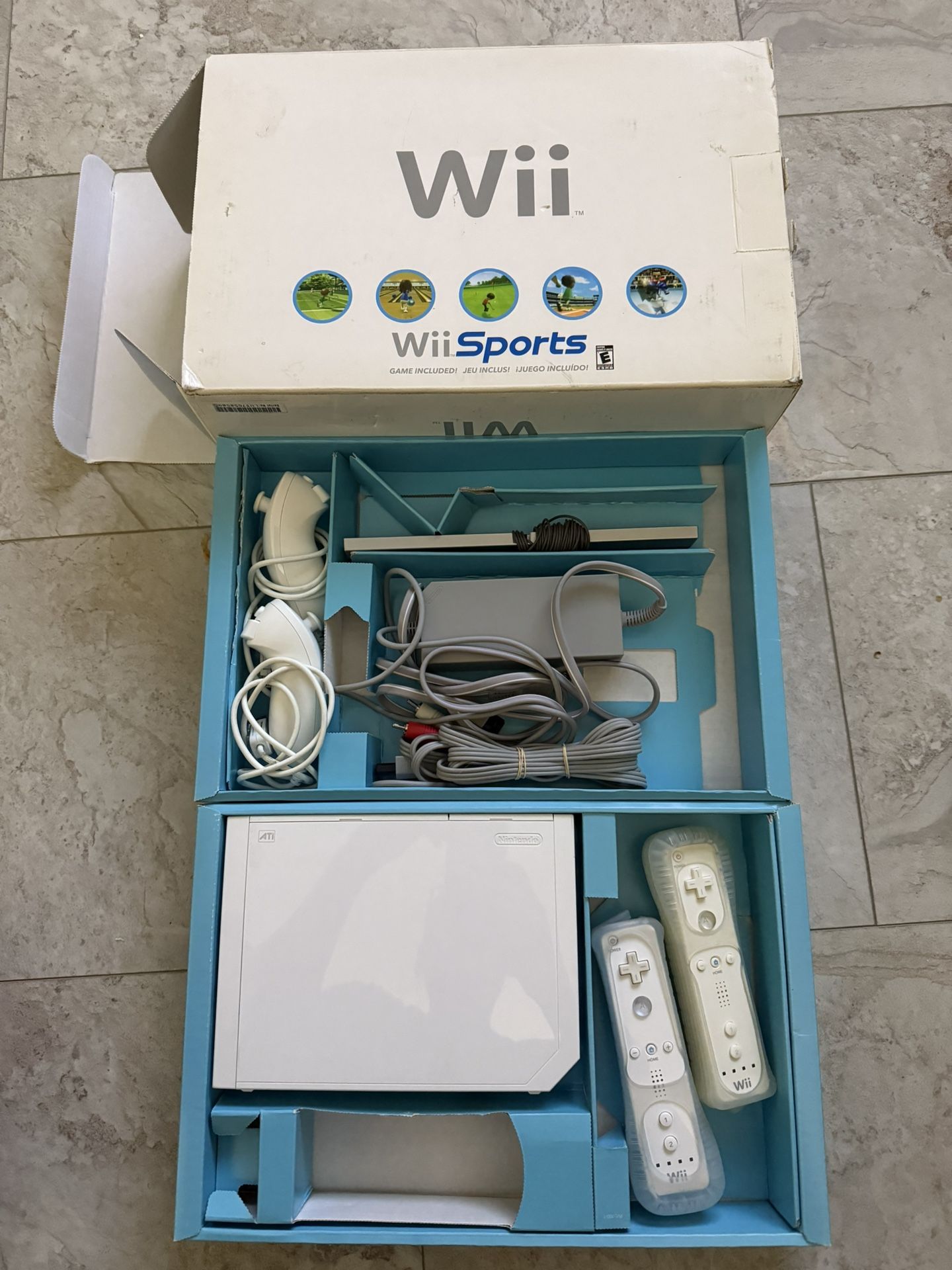 Nintendo Wii
