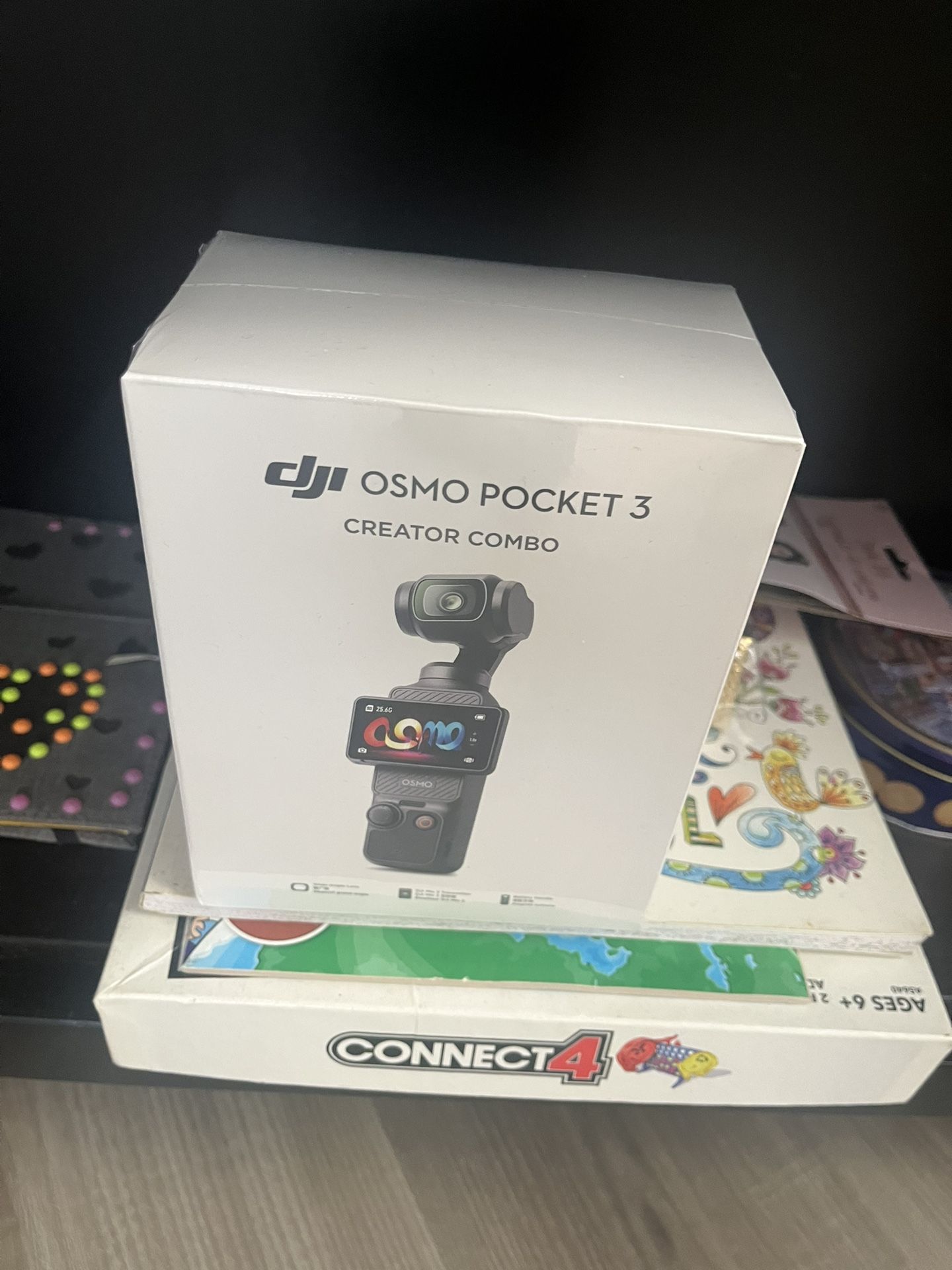 Dji Pocket 3 creator Combo 