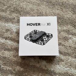 HOVERAir X1 Self-Flying 4k Camera Drone