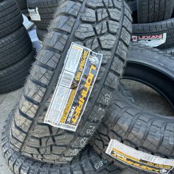LIONHART KILIMA A/T 285/70R17 Price$155 Each