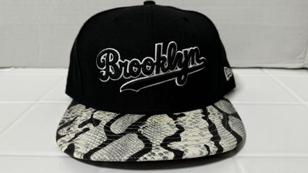 New Era Cap 59FIFTY Brooklyn Dodgers Size 7 1/2 Cooperstown Collection Hat