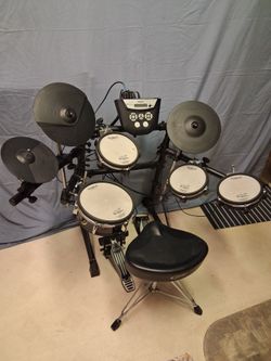 Roland V-Drums Electronic Drum Kit