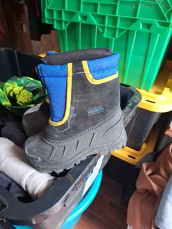 Itasca Kids Snow Boot
