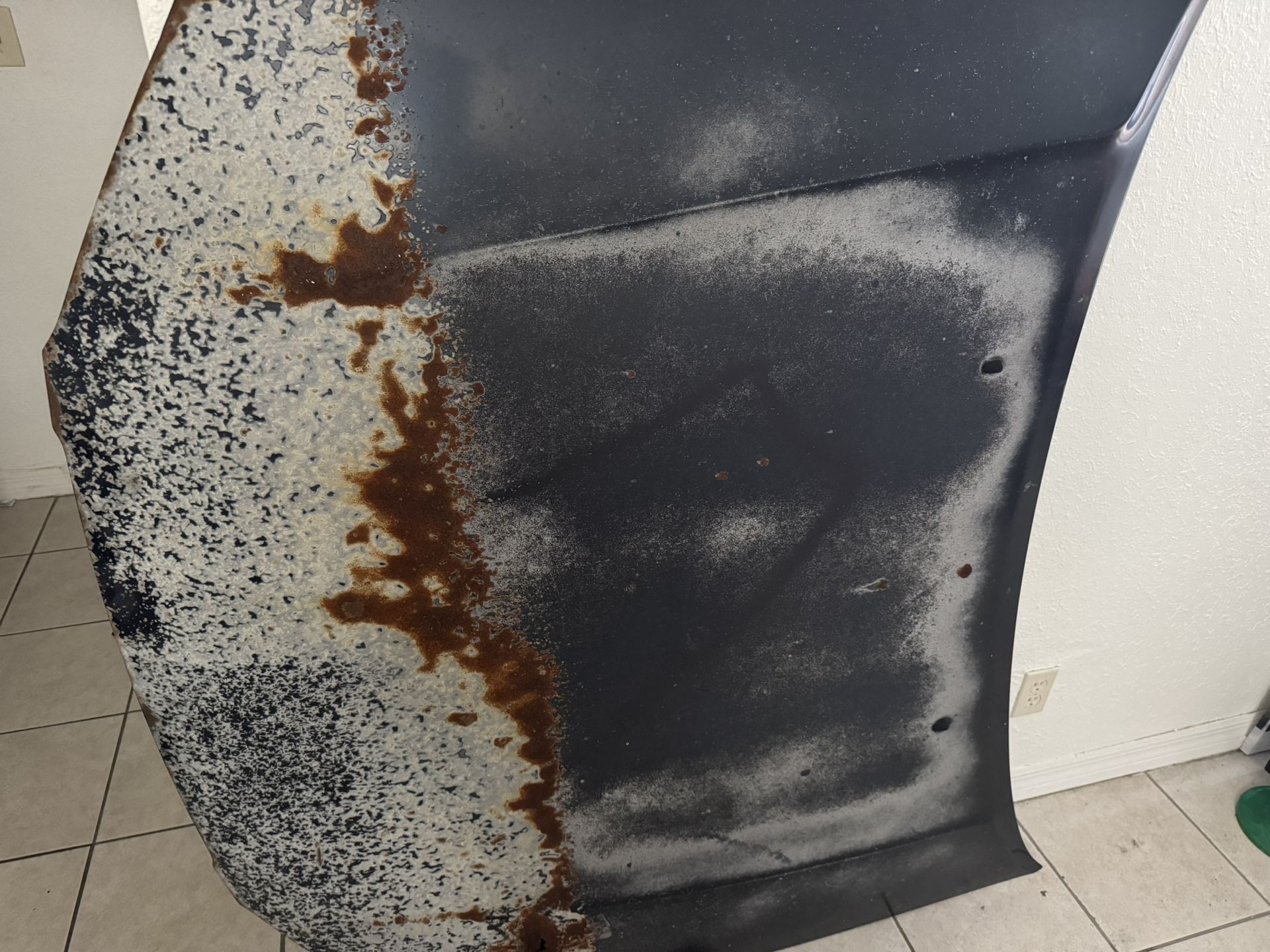 Toyota Camry 2000 HOOD