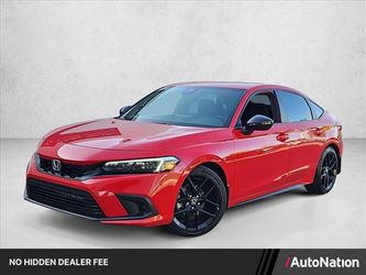 2024 Honda Civic Hatchback