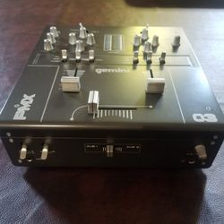 Gemini Pmx 3 Mixer