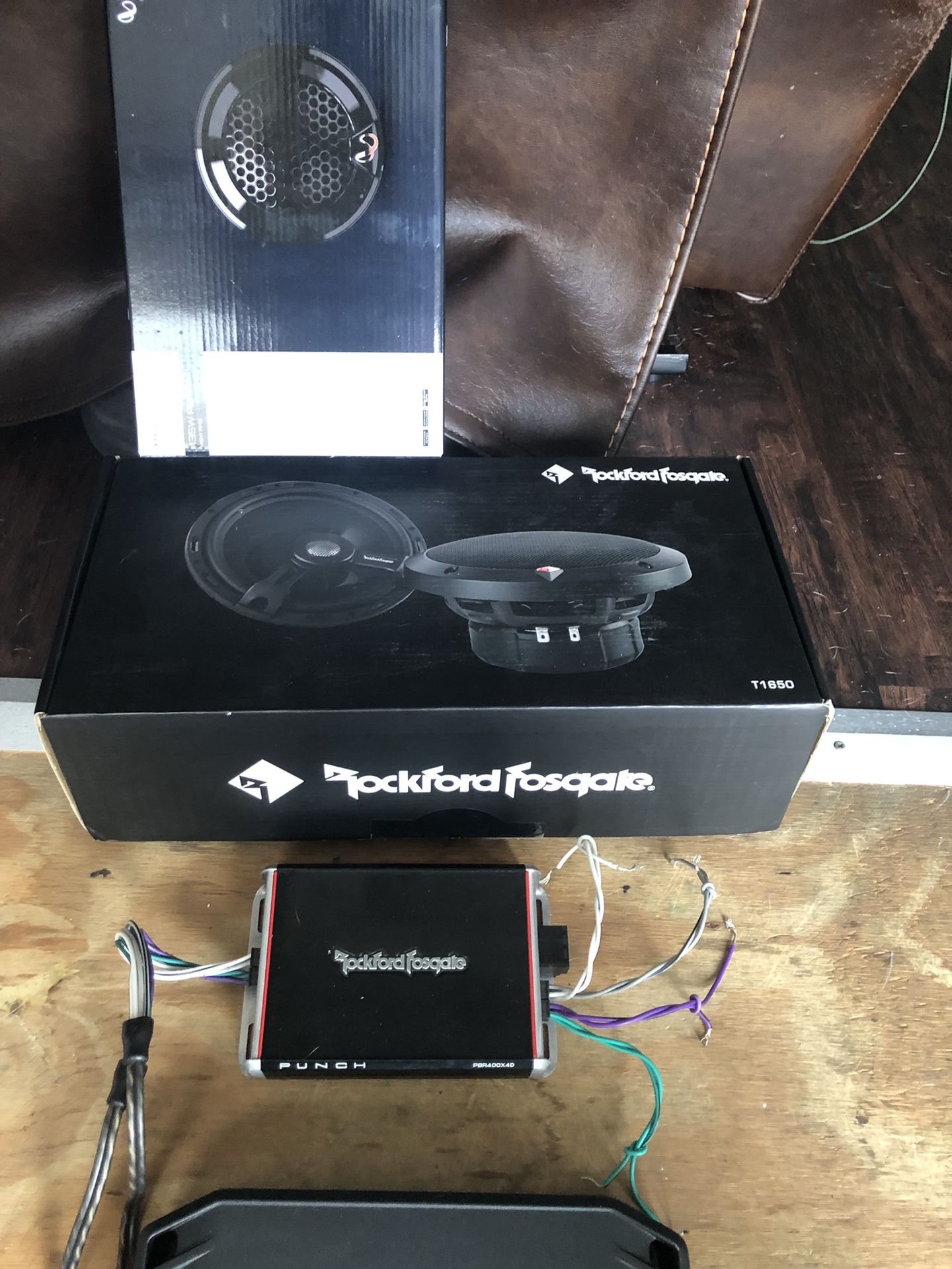 Rockford Fosgate