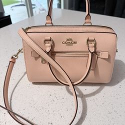 Rowan Satchel Crossbody