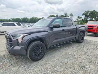 2022 Toyota Tundra CrewMax