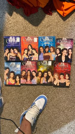 Charmed Complete Set Brand New In Wrapper 