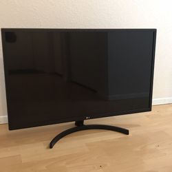 LG Monitor 31”QHD 