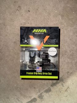 HHA Virtus Drop-Away Arrow Rest