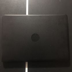 2 HP Laptops