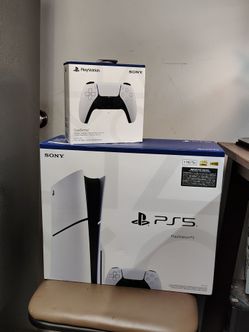 PS5 Disc 1TB Brand New Sealed - Finance it today with just $79 down 🤩 (No credit needed convenient purchase options)✅