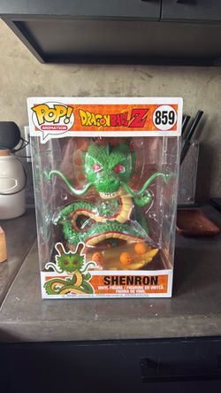 Jumbo Funko Pop Shenron Dragon Ball Z #859