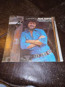 Mac Davis Record