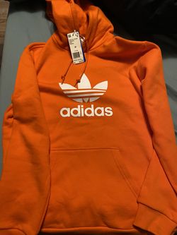Adidas hoodie size medium men’s