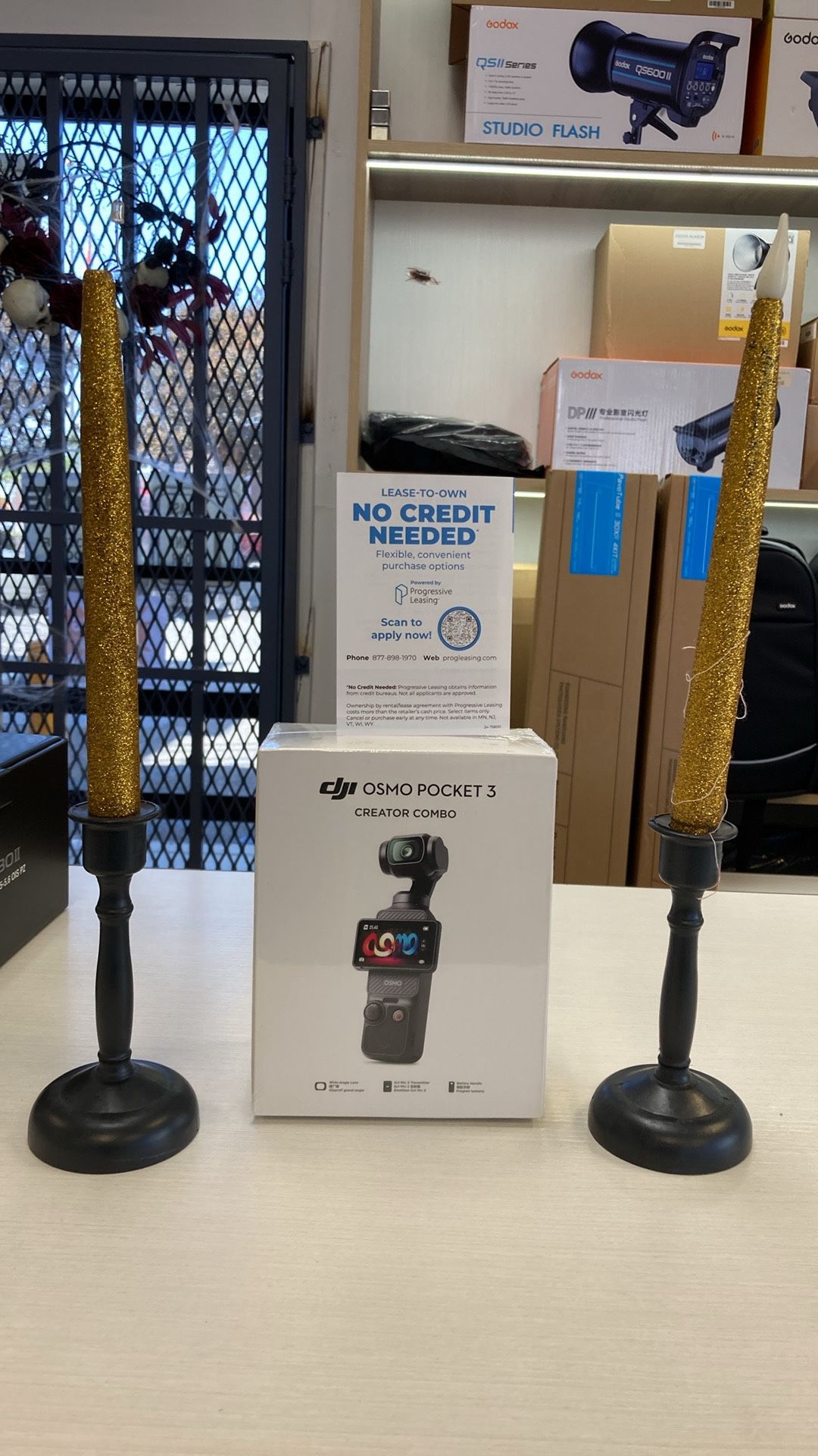 DJI Osmo Pocket 3 Creator combo ( Downey, Ca)