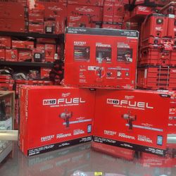 MILWAUKEE M18 FUEL 7/16 ( HARD MONEY GUN )