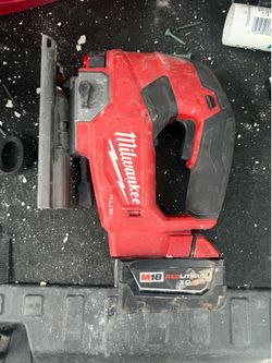 Milwaukee jig saw