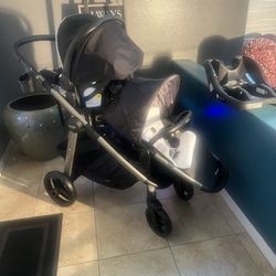 BRAND NEW!!! Graco Modes Nest2grow Travel System 