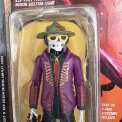 Voodoo Ranger Action Figure
