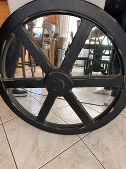 Wheel Mirror
