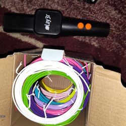 3d Pen With Filament