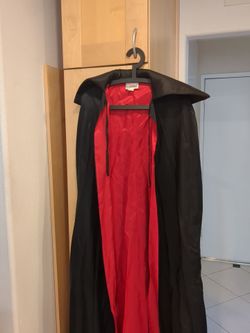Adult Dracula Cape