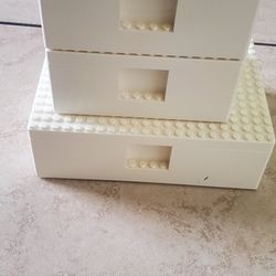 Lego Boxes Set 