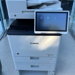 Canon C357if Color Copier,scanner,printer,fax,with Stand