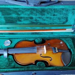 Cremona SV-175 Premier Student Violin - 4/4 Size