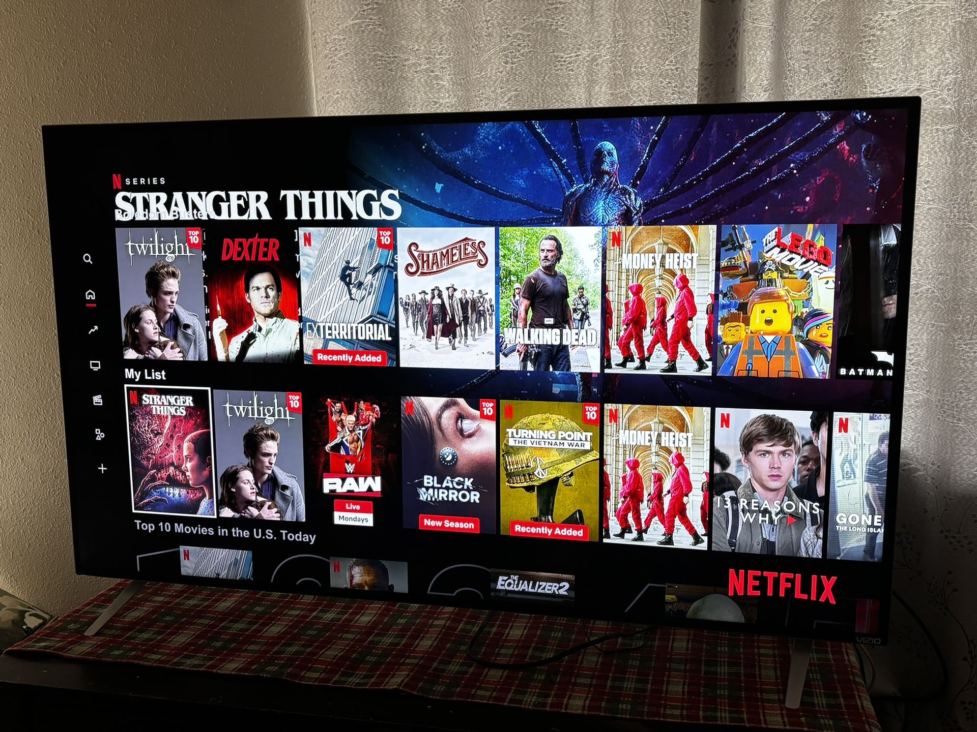 Vizio Tv
