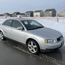 2004 Audi A4