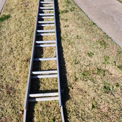 Aluminum Ladder