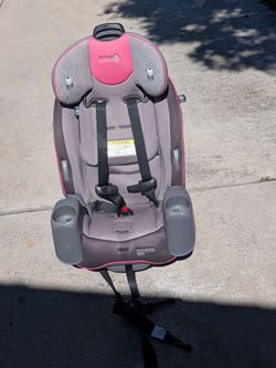 Baby Car Seat - Free