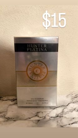 Hunter Platina Eau de Parfum 100ml