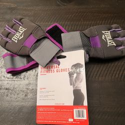 Everlast Universal Fitness Gloves 