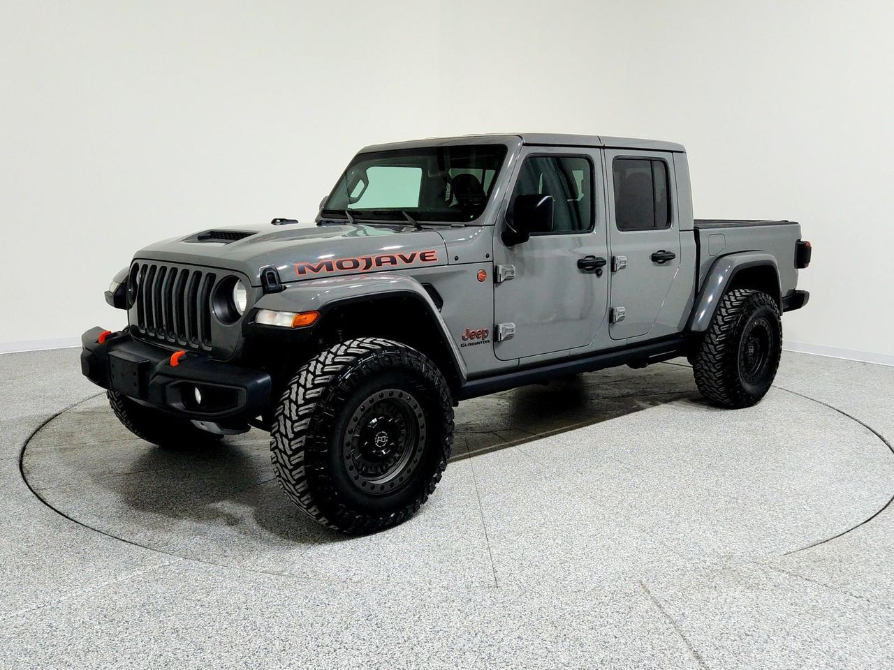 2021 Jeep Gladiator