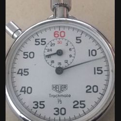 Tag Heuer Stopwatch 