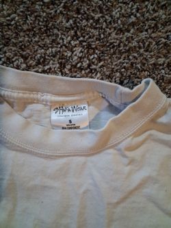 SHAKA WEAR LONG SLEEVE SHIRT SIZE SMALL