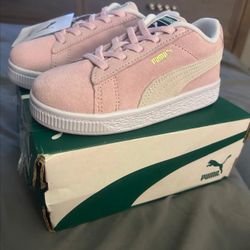 10c Brand New Pumas 