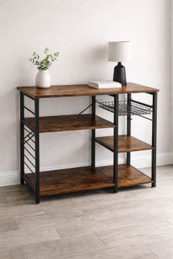 Entry table 32"H x32 "Wx12"D