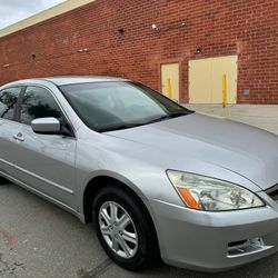 2007 Honda Accord