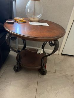 End table