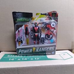 POWER RANGERS NEW TOYS $12 EACH ✔️PRICE IS FIRM!!!!✔️