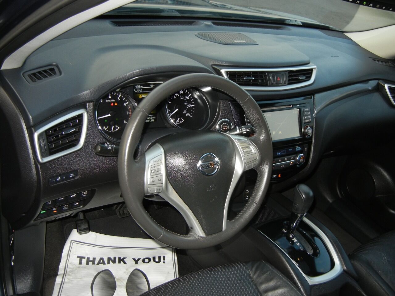 2015 Nissan Rogue